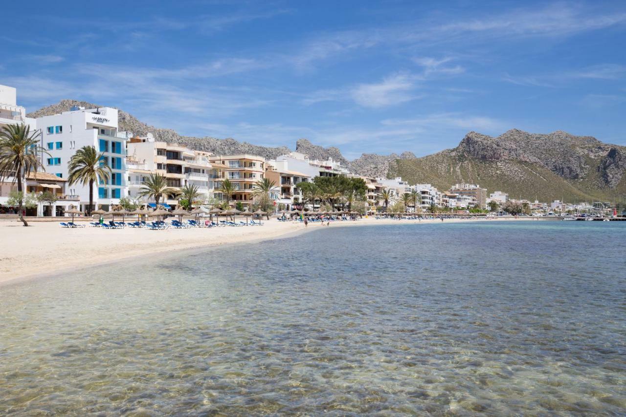 Villa Ca Na Magdalena - La Goleta Hotel De Mar & Villas Port de Pollença Kültér fotó
