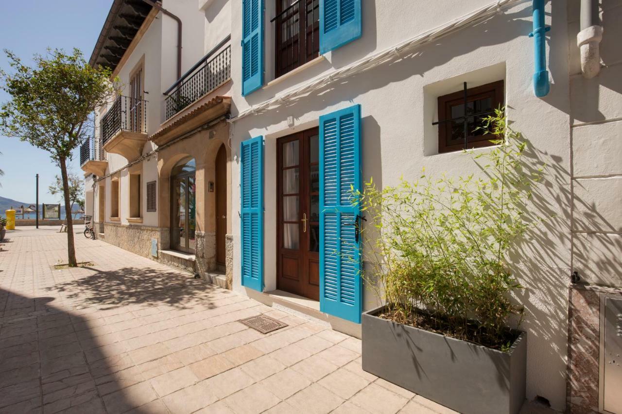 Villa Ca Na Magdalena - La Goleta Hotel De Mar & Villas Port de Pollença Kültér fotó