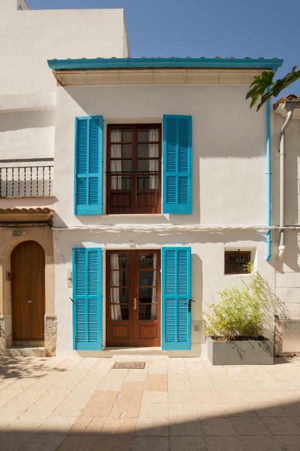 Villa Ca Na Magdalena - La Goleta Hotel De Mar & Villas Port de Pollença Kültér fotó