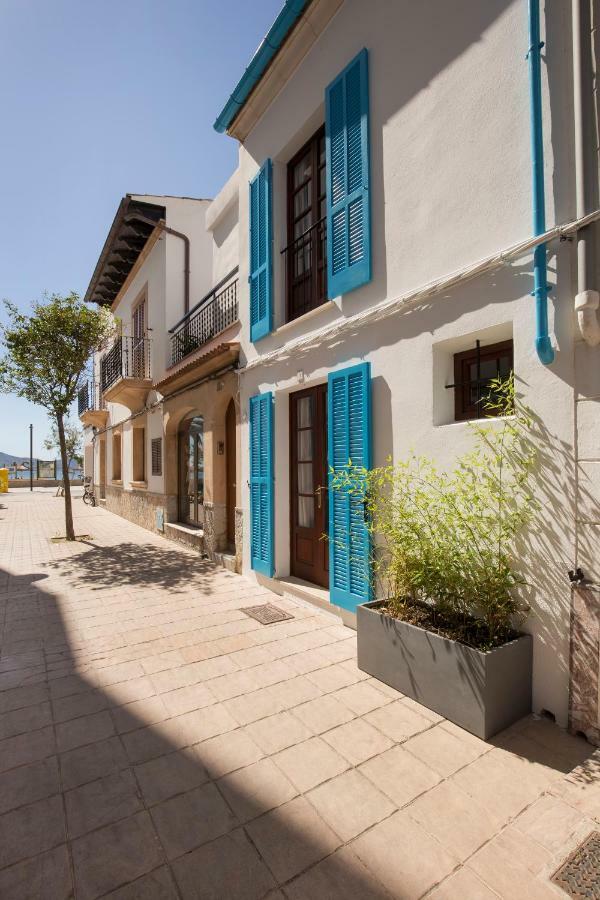 Villa Ca Na Magdalena - La Goleta Hotel De Mar & Villas Port de Pollença Kültér fotó
